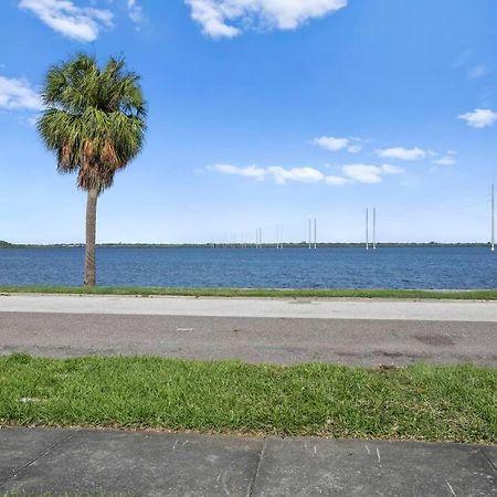 Mermaids Grotto Waterfront 1Br Apt With Bay View Villa Tampa Eksteriør billede