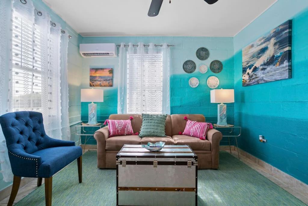 Mermaids Grotto Waterfront 1Br Apt With Bay View Villa Tampa Eksteriør billede