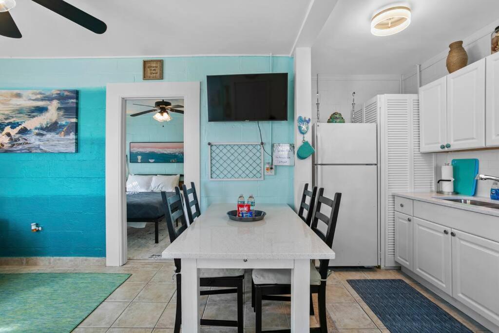 Mermaids Grotto Waterfront 1Br Apt With Bay View Villa Tampa Eksteriør billede