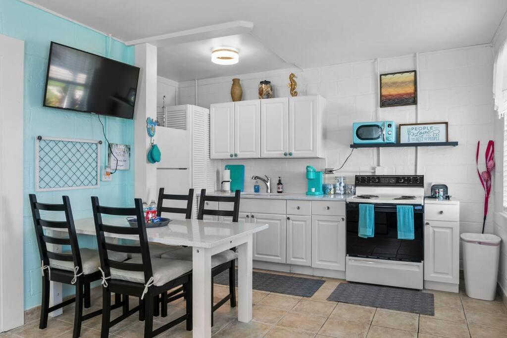 Mermaids Grotto Waterfront 1Br Apt With Bay View Villa Tampa Eksteriør billede