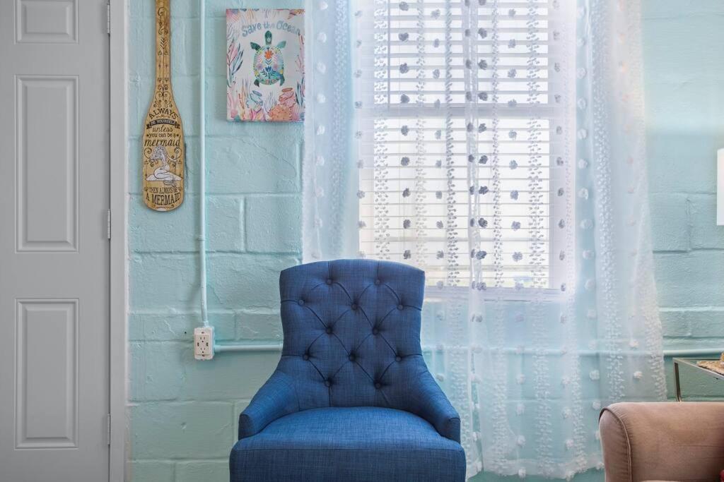 Mermaids Grotto Waterfront 1Br Apt With Bay View Villa Tampa Eksteriør billede