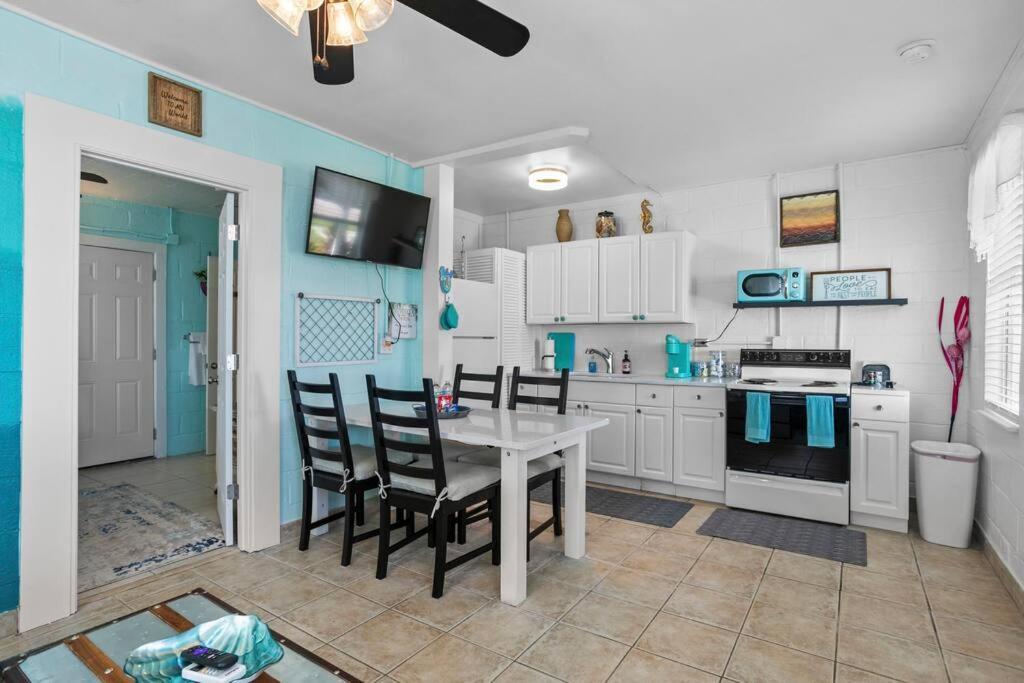 Mermaids Grotto Waterfront 1Br Apt With Bay View Villa Tampa Eksteriør billede