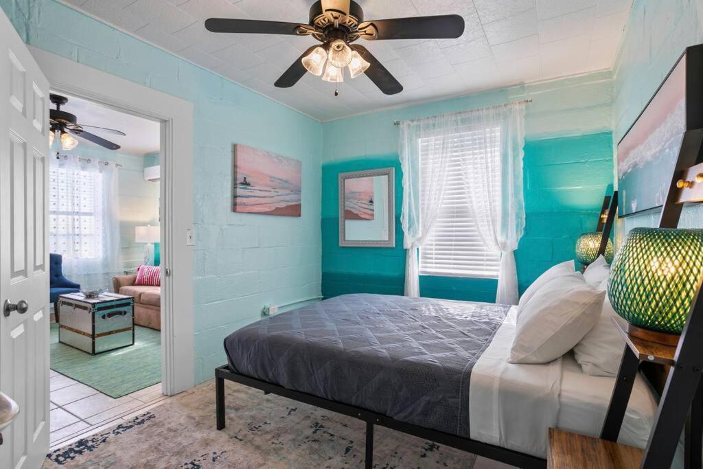Mermaids Grotto Waterfront 1Br Apt With Bay View Villa Tampa Eksteriør billede