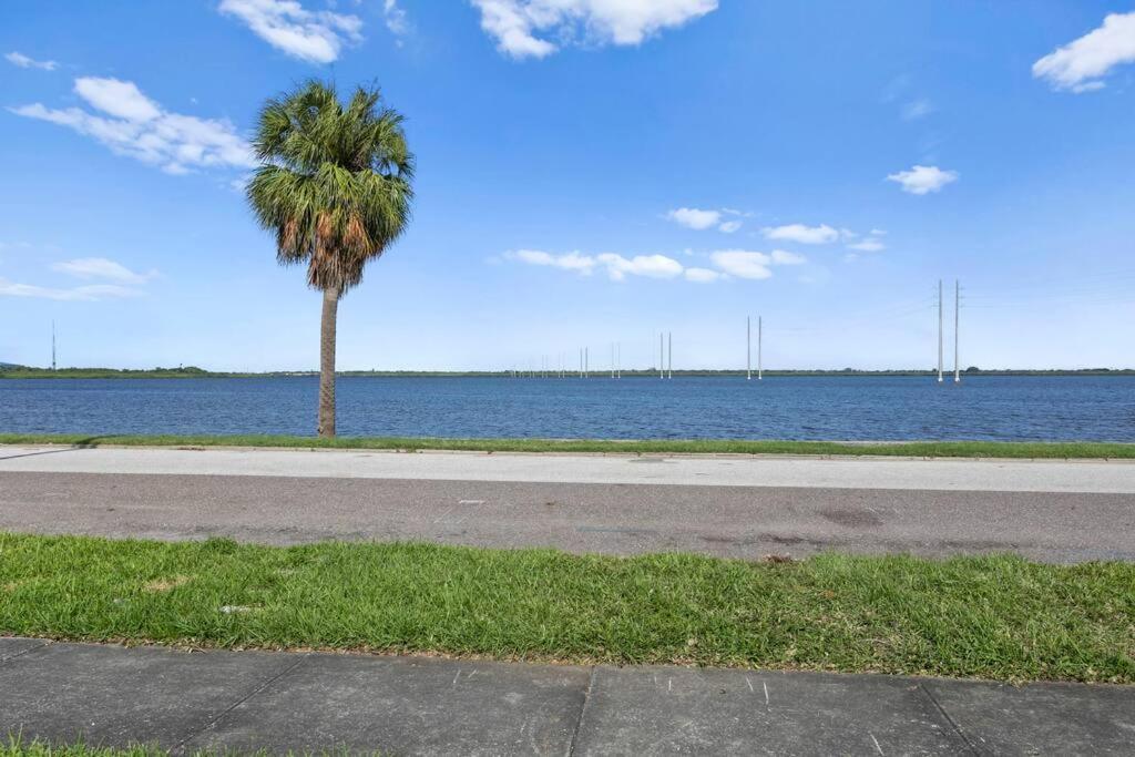 Mermaids Grotto Waterfront 1Br Apt With Bay View Villa Tampa Eksteriør billede